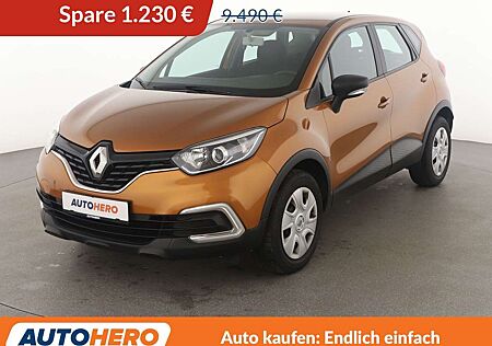 Renault Captur 0.9 Energy Life *START/STOP*TEMPO*KLIMA*AHK*