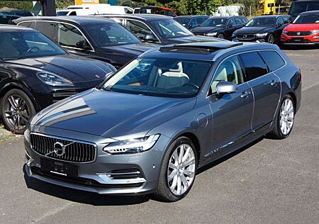 Volvo V90 Inscription T8 Hybrid AWD*AHK*PANO*B&W*NP99t