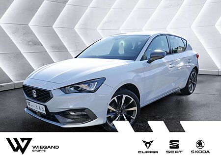 Seat Leon FR 1.5 eTSI PDC SHZ KAMERA NAVI ACC LED