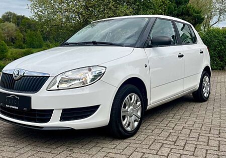 Skoda Fabia Cool Edition *-Scheckheft*