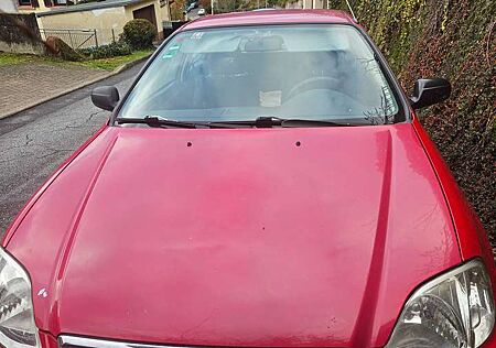 Honda Civic Coupe 1.5i