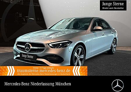 Mercedes-Benz C 200 AVANTG+LED+KAMERA+KEYLESS+9G