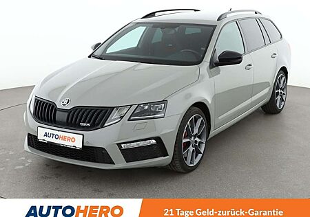 Skoda Octavia 2.0 TSI RS 245 Aut. *LED*NAVI*PDC*