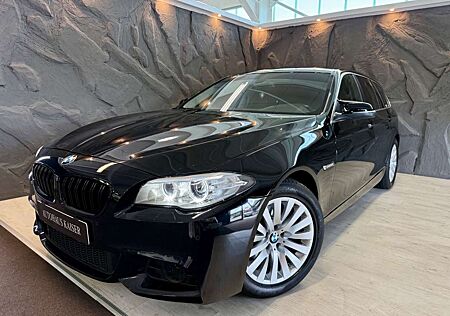 BMW 520 D/AUTOMATIK/BI-XENON/NAVI/TÜV NEU/GUTER ZUSTA