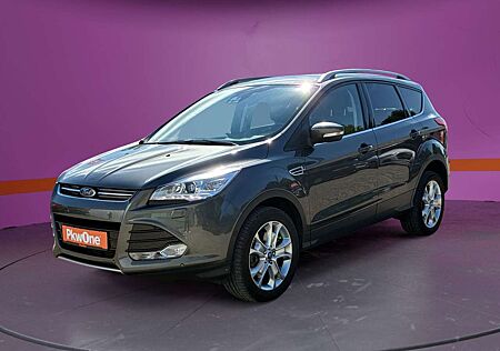Ford Kuga 2.0 TDCI *TEMPOMAT*SPURHALTEASS.*