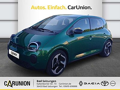 Renault Twingo E-TECH elektrisch Techno 80hp Urban Range