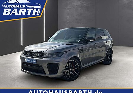 Land Rover Range Rover Sport 5.0 SVR SVR *LED*SHZ*LRH*RFK*AHZV*NAVI