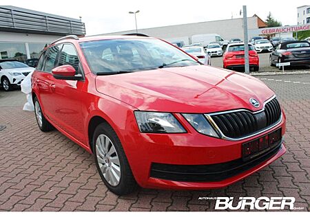 Skoda Octavia Combi Active 1.2 TSI AHK Klima PDC USB Allwetterre