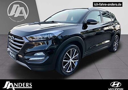 Hyundai Tucson 1.6 T-GDI 2WD Passion +Navi+USB+SHZ+ABS