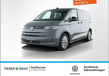 VW T7 Multivan Volkswagen 2.0TDI Dispo DSG Navigationssystem Rückfahrkamera