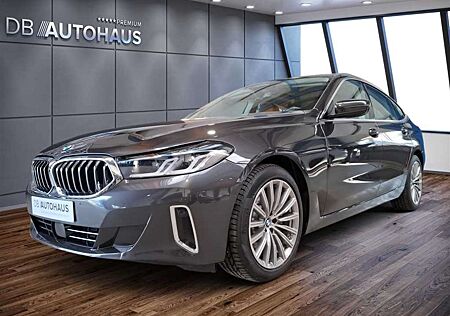 BMW 620d 620 Gran Turismo Luxury Line Steptronic