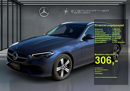 Mercedes-Benz C 220 d 4M T Avantgarde StandHz Kamera Memory