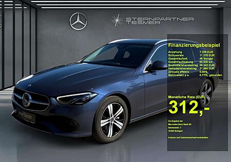 Mercedes-Benz C 220 d 4M T Avantgarde StandHz Kamera Memory