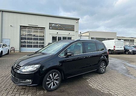 VW Sharan Volkswagen Highline SPORT-INDIVIDUAL-DSG-LEDER-NAVI