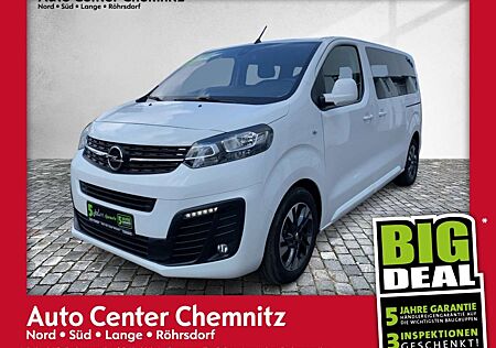 Opel Zafira Life 2.0 D Edition M 8Sitze/SHZ/AHZV/PDC