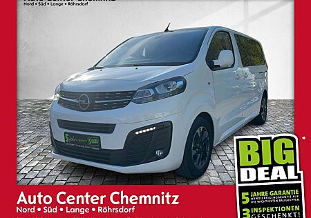 Opel Zafira Life 2.0 D Edition M 8Sitze/SHZ/AHZV/PDC