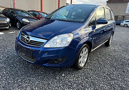 Opel Zafira B Edition(ERDGAS/CNG)
