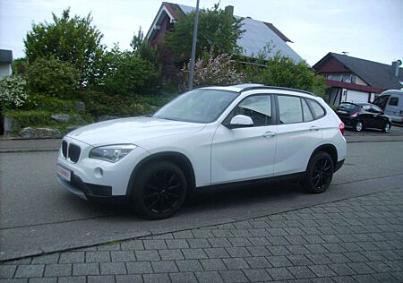 BMW X1 18 d sDrive XENON-AHK-PANORAMASCHIEBEDACH