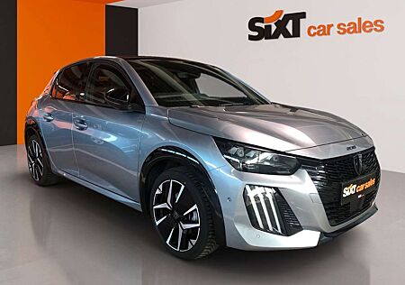 Peugeot 208 1.2 MildHybrid 136 GT|ACC|PDC+360°|LED|NAV