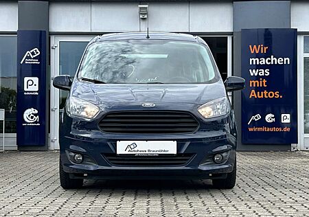 Ford Tourneo Courier Trend 1.0 EcoBoost*AHK*Klima*
