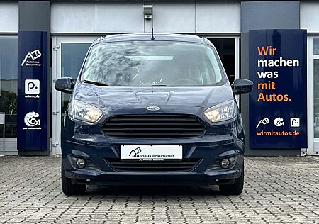 Ford Tourneo Courier Trend 1.0 EcoBoost*AHK*Klima*