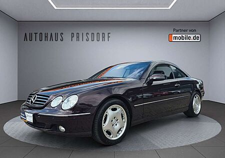 Mercedes-Benz CL 500 /Leder/ABC/PDC/Lorinser/