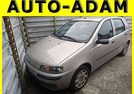Fiat Punto 1.2 8V SX*69.674 Km*4 Türig*Tüv:07/2026*