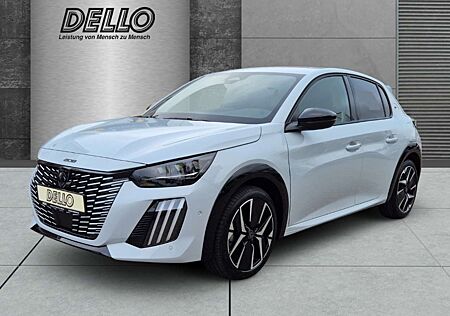 Peugeot 208 GT HYBRID AUT Navi Leder LED Kurvenlicht ACC Apple