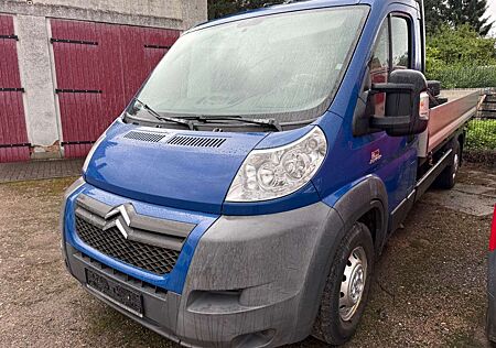 Citroën Jumper Citroen Pritsche 35 L4 HDi 120 Heavy