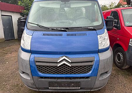 Citroën Jumper Citroen Pritsche 35 L4 HDi 120 Heavy