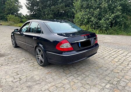 Mercedes-Benz E 280 CDI Avantgarde