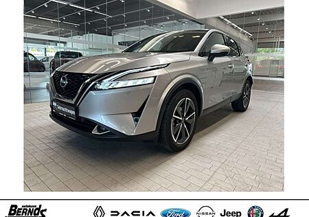 Nissan Qashqai 1.3 DIG-T MHEV Tekna SHZ NAVIGATION KLIMA LED 360°