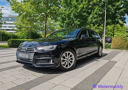 Audi A4 Avant 35 TDI S tronic sport