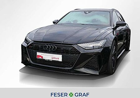 Audi RS6 Avant Matrix Sportabgas Keramik B&O 360° Pano HuD