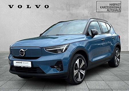 Volvo XC 40 XC40 Single Ultimate Recharge Pure Electric 2WD P8