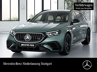 Mercedes-Benz E 53 AMG T 4M Hybrid Fahrass WideScreen 360° Pano