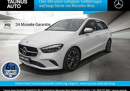 Mercedes-Benz B 250 4M PROGRESSIVE MBUX KAMERA WINTER-PAKET