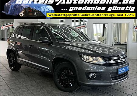 VW Tiguan Volkswagen 2.0 TDI 4Motion R-Line, DSG, Kamera, AHK