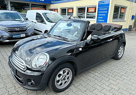 Mini Cooper Cabrio *Sportsitz*Bluetooth*PDC*SHZ