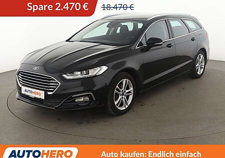 Ford Mondeo 1.5 EcoBoost Titanium Aut.*NAVI*LED*SPUR*PDC*SHZ*