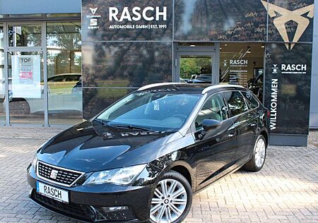 Seat Leon ST Xcellence 1.8 TSI DSG+PDC+SHZ+SPURH+NAVI