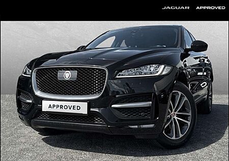 Jaguar F-Pace R-Sport AWD 20d Pano Winter Navi LED Virtual