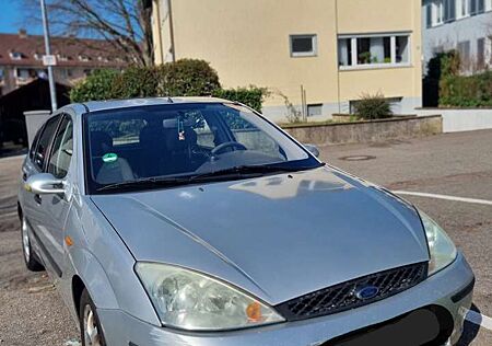 Ford Focus 1.8 Turnier Futura