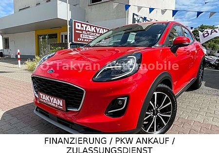 Ford Puma Titanium