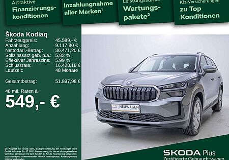 Skoda Kodiaq 2.0 TDI Selection HUD*MATRIX-LED*PDC*RFK*