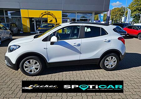 Opel Mokka Selection ecoFlex Allwetterreifen