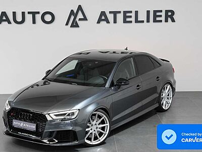 Audi RS3 LIMOUSINE*NON-OPF*SCHALE*VIRTUAL*MATRIX*KAM