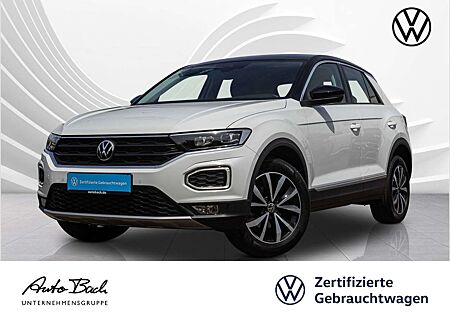 VW T-Roc Volkswagen 1.0 TSI Style, Navi, LED, App-Connect, Rüc