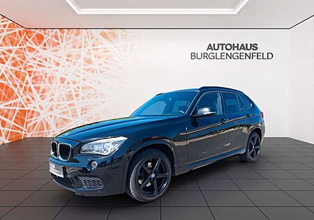 BMW X1 18d xDrive ! M-Paket ! AHK !