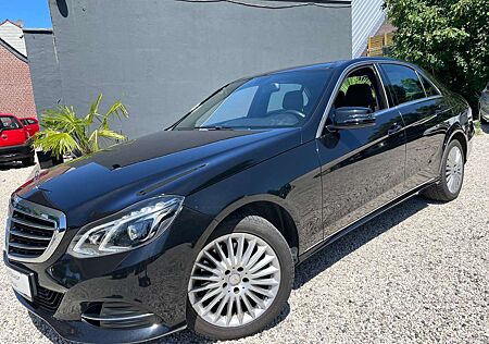 Mercedes-Benz E 250 *BlueTEC* LEDER* EURO6* KAMERA* NAVI* PANORAMA